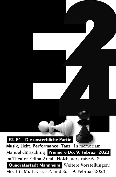 E2-E4 - Die unsterbliche Partie (The Immortal Game)